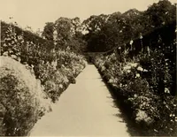 An illustration from European and Japanese gardens; papers read before the American Institute of Architects (1902)