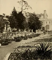 An illustration from European and Japanese gardens; papers read before the American Institute of Architects (1902)