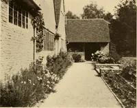 An illustration from European and Japanese gardens; papers read before the American Institute of Architects (1902)