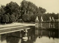 An illustration from European and Japanese gardens; papers read before the American Institute of Architects .. (1902)