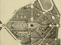An illustration from European and Japanese gardens; papers read before the American Institute of Architects .. (1902)