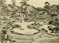 An illustration from European and Japanese gardens; papers read before the American Institute of Architects .. (1902)