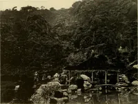 An illustration from European and Japanese gardens; papers read before the American Institute of Architects .. (1902)