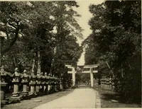 An illustration from European and Japanese gardens; papers read before the American Institute of Architects .. (1902)