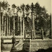 An illustration from European and Japanese gardens; papers read before the American Institute of Architects .. (1902)