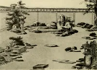 Picture 129 of 150 from European and Japanese gardens; papers read before the American Institute of Architects .. (1902), leaf 155