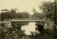 An illustration from European and Japanese gardens; papers read before the American Institute of Architects .. (1902)