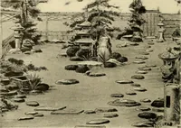 An illustration from European and Japanese gardens; papers read before the American Institute of Architects .. (1902)