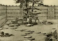 An illustration from European and Japanese gardens; papers read before the American Institute of Architects .. (1902)