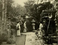 An illustration from European and Japanese gardens; papers read before the American Institute of Architects .. (1902)