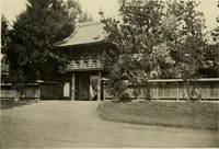 An illustration from European and Japanese gardens; papers read before the American Institute of Architects .. (1902)