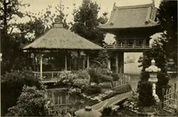 An illustration from European and Japanese gardens; papers read before the American Institute of Architects .. (1902)