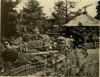 An illustration from European and Japanese gardens; papers read before the American Institute of Architects .. (1902)