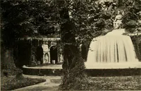 An illustration from European and Japanese gardens; papers read before the American Institute of Architects .. (1902)