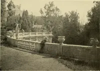 An illustration from European and Japanese gardens; papers read before the American Institute of Architects .. (1902)