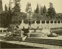 An illustration from European and Japanese gardens; papers read before the American Institute of Architects .. (1902)