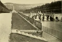 An illustration from European and Japanese gardens; papers read before the American Institute of Architects .. (1902)