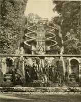 An illustration from European and Japanese gardens; papers read before the American Institute of Architects .. (1902)