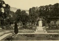 An illustration from European and Japanese gardens; papers read before the American Institute of Architects .. (1902)