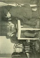 An illustration from Eusapia Palladino and her phenomena (1909)