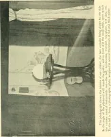 An illustration from Eusapia Palladino and her phenomena (1909)