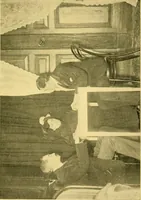 An illustration from Eusapia Palladino and her phenomena (1909)