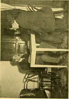 An illustration from Eusapia Palladino and her phenomena (1909)
