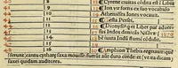 An illustration from Eusebii C[a]esarie[n]sis episcopi chronicon: (1512)