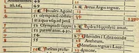 Picture 7 of 18 from Eusebii C[a]esarie[n]sis episcopi chronicon: (1512), leaf 121