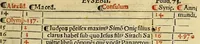 Picture 11 of 18 from Eusebii C[a]esarie[n]sis episcopi chronicon: (1512), leaf 187