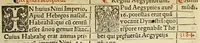 An illustration from Eusebii C[a]esarie[n]sis episcopi chronicon: (1512)