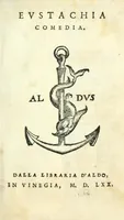 Picture 3 of 3 from Eustachia, comedia (1570), leaf 3