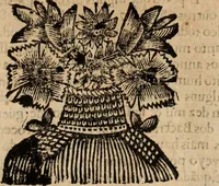 Picture 16 of 21 from Eva, e Ave, ou, Maria triumphante : theatro da erudiçam, e philosophia Christ, em que se representão os dous estados do mundo : cahido em Eva, e levantado em Ave (1700), leaf 258