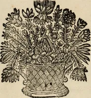 An illustration from Eva, e Ave, ou, Maria triumphante : theatro da erudiçam, e philosophia Christ, em que se representão os dous estados do mundo : cahido em Eva, e levantado em Ave (1700)