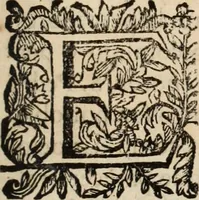 An illustration from Eva, e Ave, ou, Maria triumphante : theatro da erudiçam, e philosophia Christ, em que se representão os dous estados do mundo : cahido em Eva, e levantado em Ave (1700)
