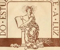 An illustration from Eva, e Ave, ou, Maria triumphante : theatro da erudiçam, e da philosophia Chrystam os dous estados do mundo : cahido em Eva, e levantado em Ave (1676)