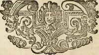 An illustration from Eva, e Ave, ou, Maria triumphante : theatro da erudiçam, e da philosophia Chrystam os dous estados do mundo : cahido em Eva, e levantado em Ave (1676)