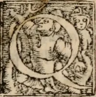 Picture 1 of 6 from Evangelicae conciones Dominicarum totius anni, per dialectica & rhetorica artificia breuiter tractatae, subnexis Epistolarum argumentis. De sacris concionibvs formandis compendiaria formula praefixa (1545), leaf 4