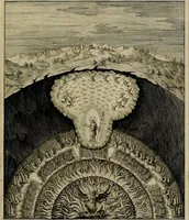 An illustration from Evangelicae historiae imagines : ex ordine euangeliorum, quae toto anno in missae sacrificio recitantur, in ordinem temporis vitae Christi digestae (1593)