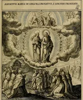 An illustration from Evangelicae historiae imagines : ex ordine euangeliorum, quae toto anno in missae sacrificio recitantur, in ordinem temporis vitae Christi digestae (1593)