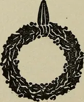 An illustration from Evans's essays; (1908)