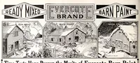 An illustration from Evercote brand paints. (1916)