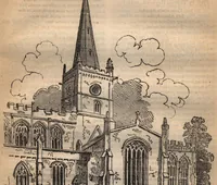 Picture 4 of 10 from The Every-Day Book […] and Table Book; or, Everlasting Calendar of Popular Amusements, Sports, Pastimes, Ceremonies, Manners, Customs, and Events, Incident to Each of the Three Hundred and Sixty-Five Days, in Past and Present Times, &c &c by William Hone [Volume III] (1827), leaf 234