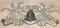 Picture 9 of 10 from The Every-Day Book […] and Table Book; or, Everlasting Calendar of Popular Amusements, Sports, Pastimes, Ceremonies, Manners, Customs, and Events, Incident to Each of the Three Hundred and Sixty-Five Days, in Past and Present Times, &c &c by William Hone [Volume III] (1827), leaf 705