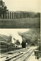 An illustration from Every boy's book of railways and steamships (1911)