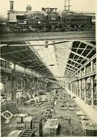 Picture 21 of 80 from Every boy's book of railways and steamships (1911), leaf 149