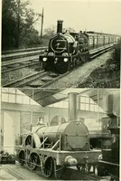 Picture 25 of 80 from Every boy's book of railways and steamships (1911), leaf 172