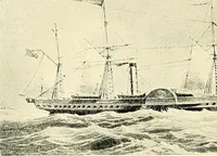 An illustration from Every boy's book of railways and steamships (1911)