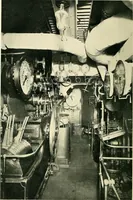 An illustration from Every boy's book of railways and steamships (1911)