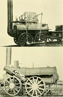 An illustration from Every boy's book of railways and steamships (1911)